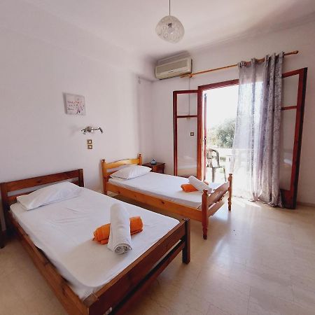 Corfu Elpis Apartments 입소스 외부 사진