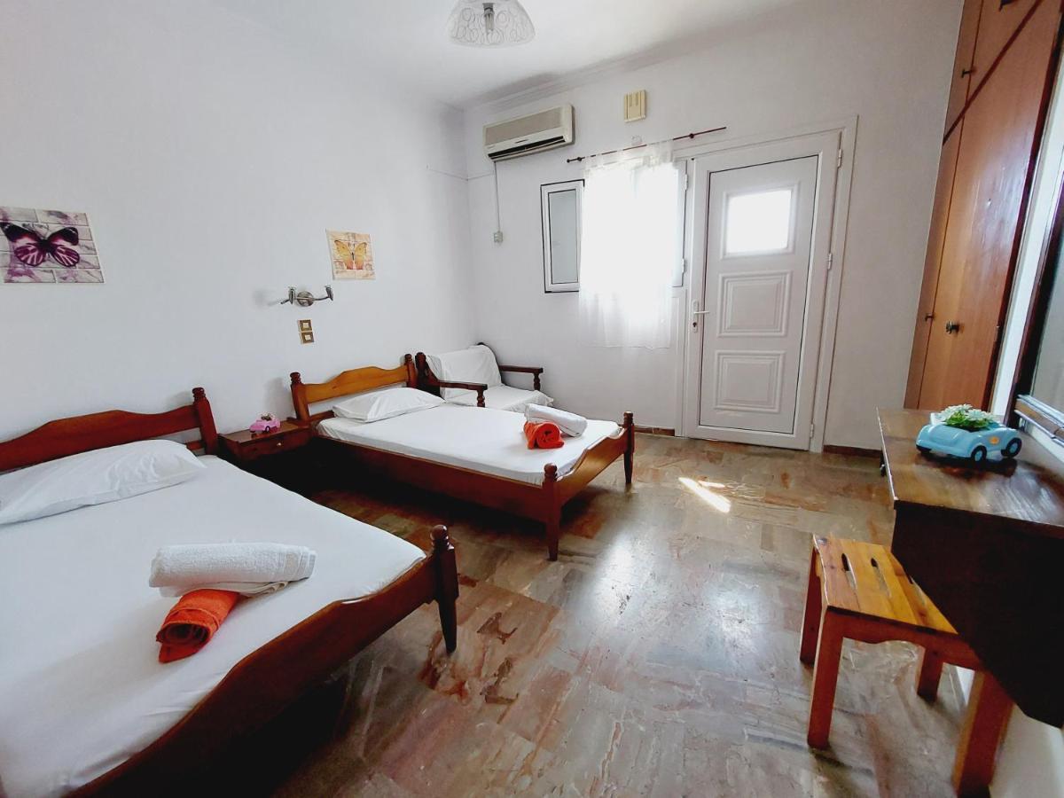 Corfu Elpis Apartments 입소스 외부 사진
