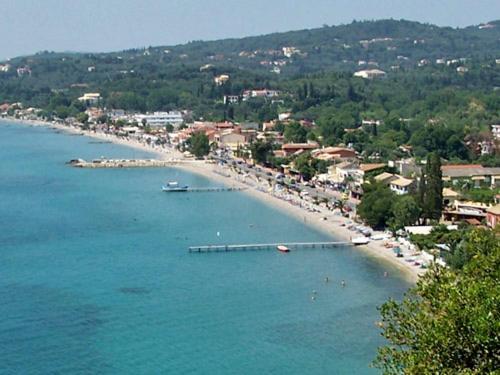 Corfu Elpis Apartments 입소스 외부 사진