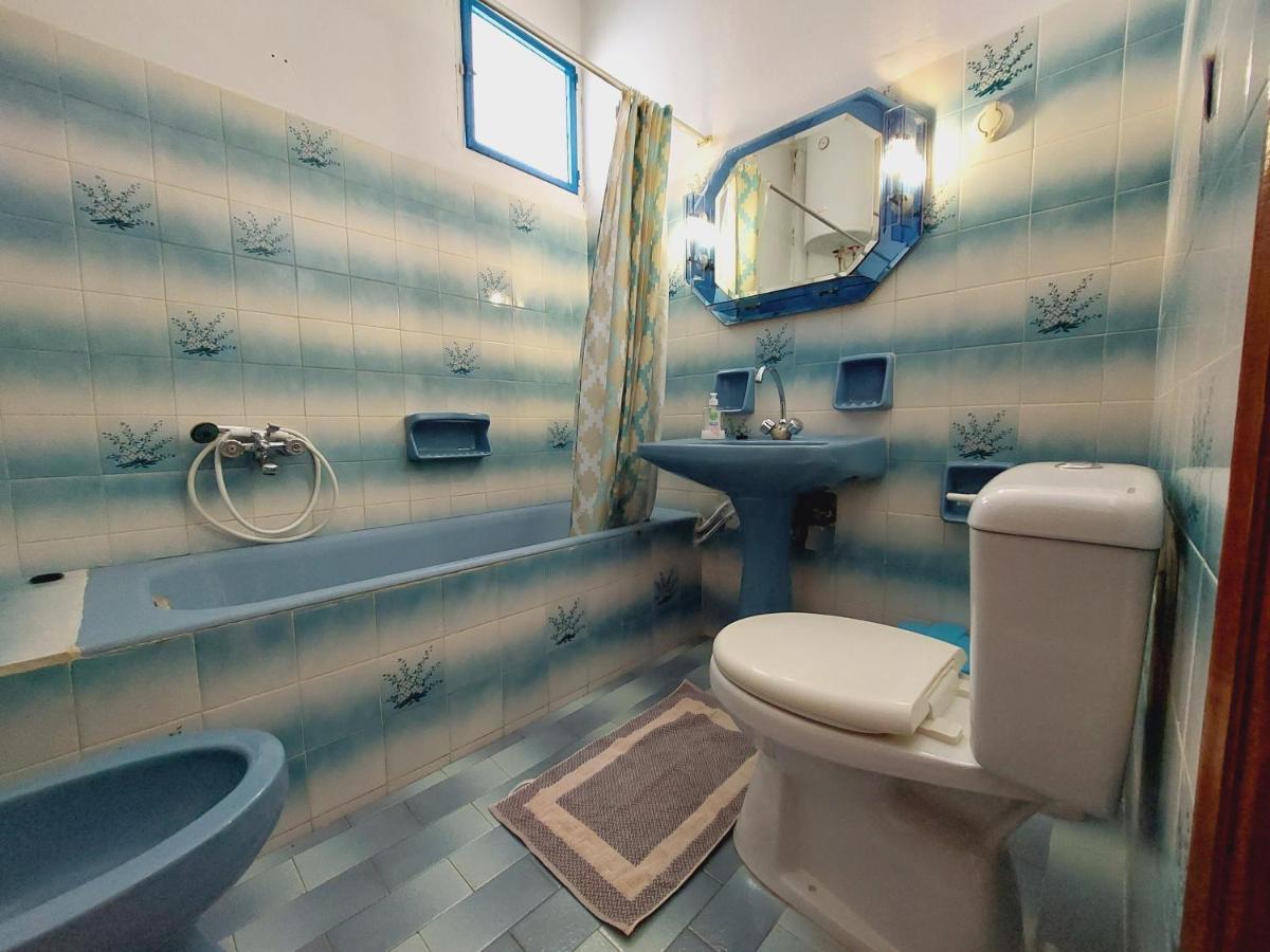 Corfu Elpis Apartments 입소스 외부 사진