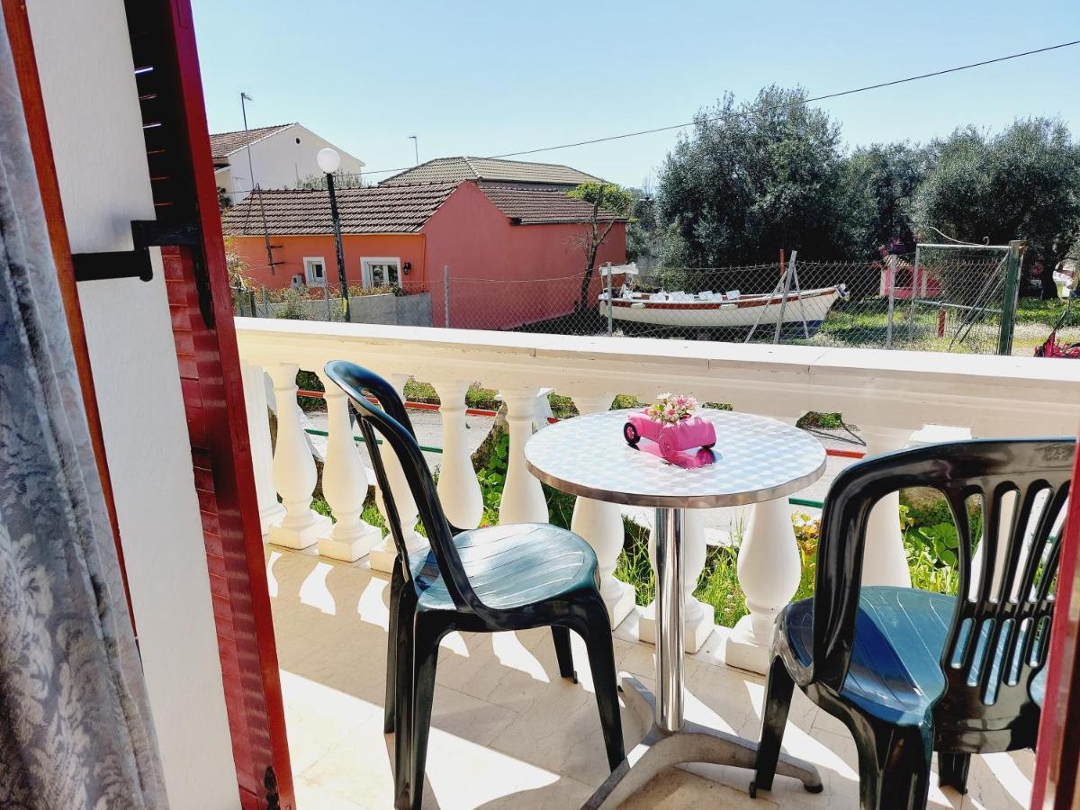 Corfu Elpis Apartments 입소스 외부 사진