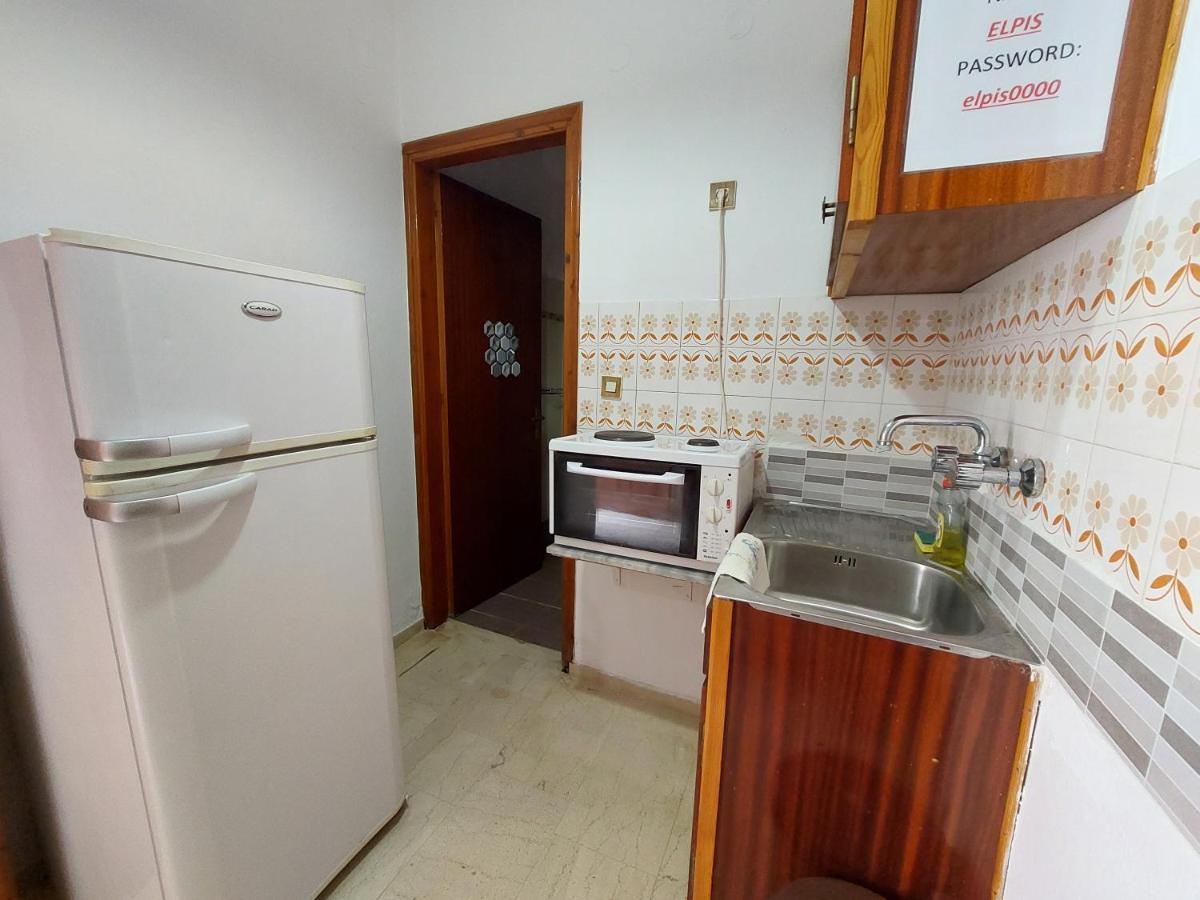 Corfu Elpis Apartments 입소스 외부 사진