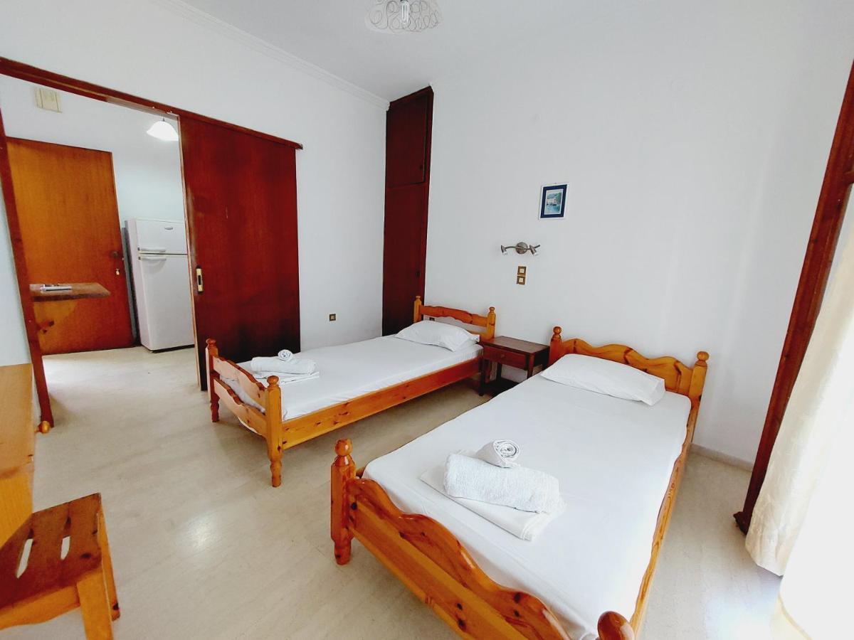 Corfu Elpis Apartments 입소스 외부 사진