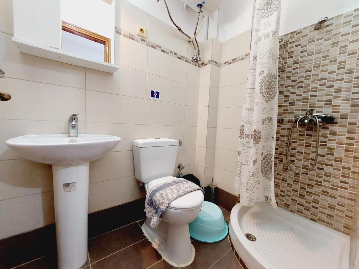 Corfu Elpis Apartments 입소스 외부 사진