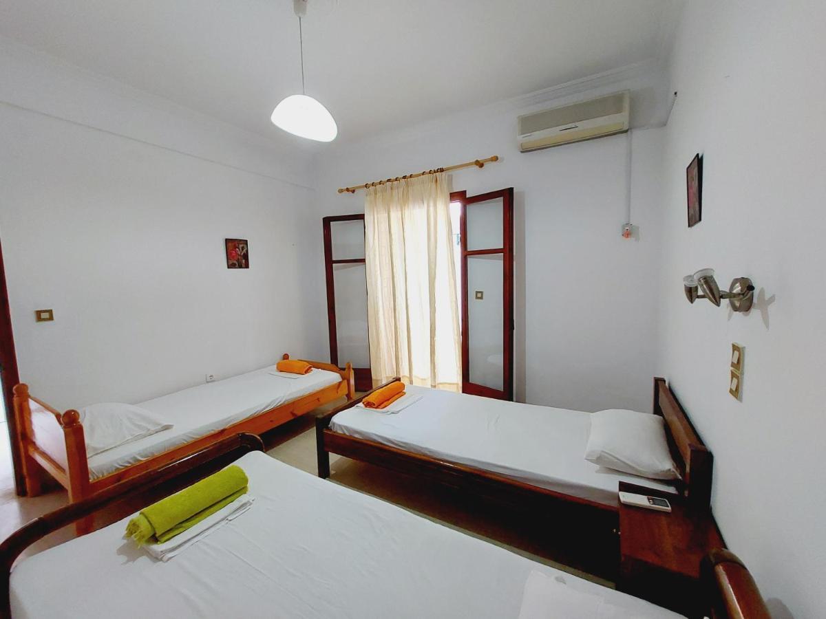 Corfu Elpis Apartments 입소스 외부 사진