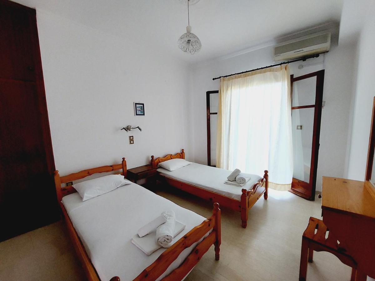 Corfu Elpis Apartments 입소스 외부 사진
