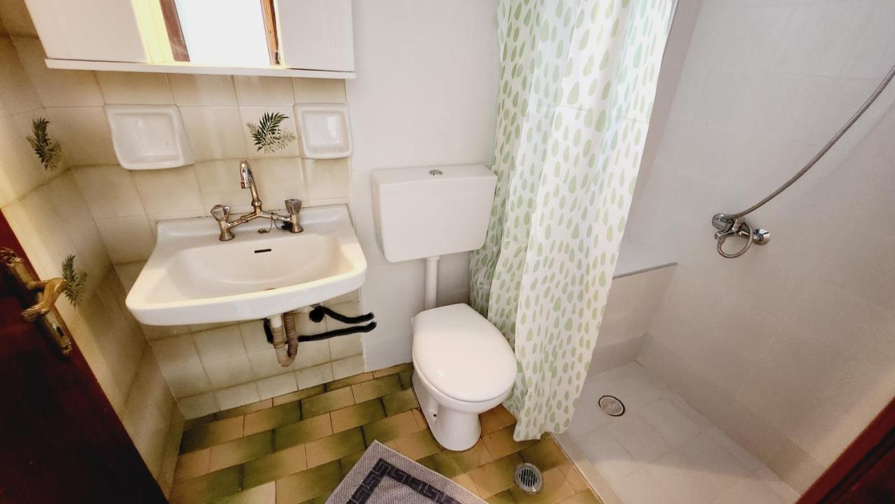 Corfu Elpis Apartments 입소스 외부 사진