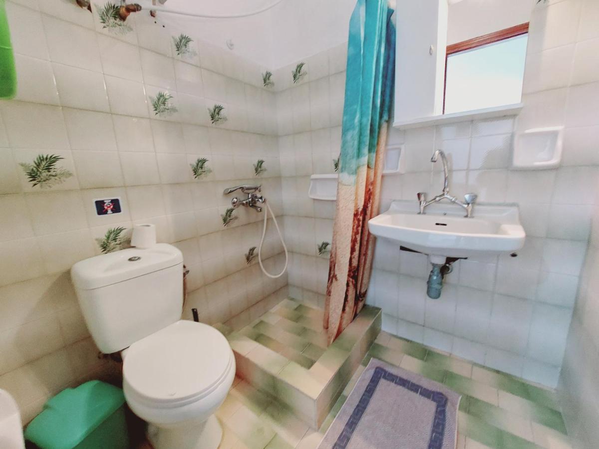Corfu Elpis Apartments 입소스 외부 사진